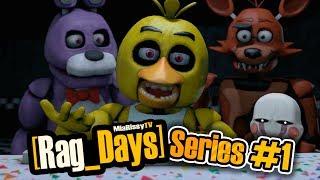 Пять Нохче с Фредди.mov  (Rag_Days Series #1) FNAF PARODY ENG SUBS