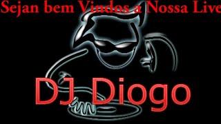 Live Com O Melhor Do Euro Dance DJ Diogo O Original Rs