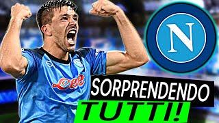 SENSAZIONALE! INVIATO IL REALE AI RIVALI! - napoli calcio ultime notizie