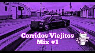 Corridos Viejitos Mix #1 (slowed) (rebajada)