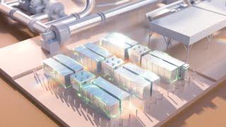 The Heliogen AI-enabled Concentrated Solar Energy System – How it Works