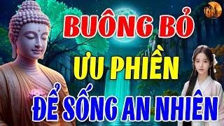 Phật Dạy Cách Thay Đổi Cuộc Sống: Hóa Giải Muộn Phiền Để Tâm An Lạc - Chuông Chùa Tịnh Tâm