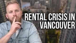 Rent Prices in Vancouver Plummet. Here’s Why!