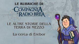 Le altre Storie della Terra di Mezzo | La Cerca di Erebor