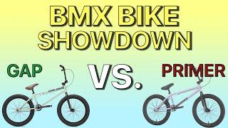 2021 Kink Gap vs. 2021 Sunday Primer - Which is better?