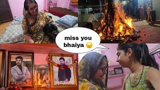 My brother, wherever you are, always be happy  || Being anshu