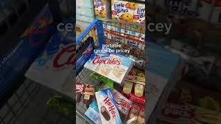 A Gamer Goes To the Grocery Store