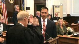 Kerkman oath of office