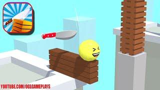 Slice It All! - Gameplay All Levels (Android,iOS) #2