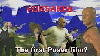 "Forsaken" - The first animated Poser movie