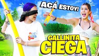 GALLINITA CIEGA EXTREMA - Gibby :)