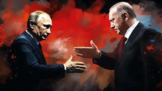 Ракетите на Ердоган подпалиха чергата на Путин в Украйна