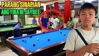 REMATCH JAYBEE SUCAL GUSTONG GANTIHAN NI ALLAN MATA MAKA GANTI KAYA?