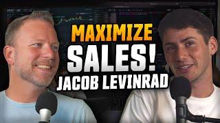 JACOB LEVINRAD - Social Media & Ecommerce Marketing