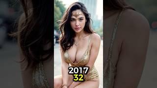 Wonder Woman (2017-2024) Cast Then and Now