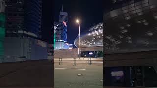 DDP & dongdaemun night market in Seoul, Korea 8th September 2023