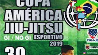 Werlan Ric( Charles Bastos BJJ) x Rodolfo Alves ( Carioca Team) faixa Roxa