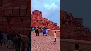 Agra Fort | Agra Tour #trending #travel #india #shortsvideo #shortsviral #shorts