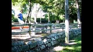 Parkour/Freerunning