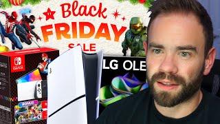 Huge Black Friday & Cyber Monday Gaming Deals To Take Advantage Of Right Now