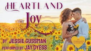 Heartland Joy - Book 1, Heartland Cowboy Christmas - Free Full-Length Sweet Romance Audiobook