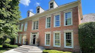 Masonry restoration prior to brick staining