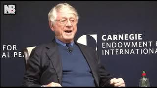 Ted Koppel Says NYT, Washington Post Have Decided Trump is 'Bad' for U.S.