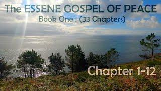 The ESSENE GOSPEL OF PEACE – Jesus about Healing Power of Fasting, Mother Earth & Love, Audio Book 1