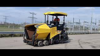 2014 Bomag BF300P Asphalt Paver - Moerdijk, NLD, 5 - 7 May 2021