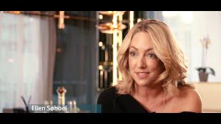 Ellen Søhoel talks about Interior Design on 'Living in style' with OSN