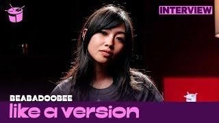 Behind beabadoobee’s cover of Bic Runga’s ‘Sway’ for Like A Version (Interview)