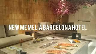 Me Melia #hotel , #Barcelona , #Spain , new #fashion #luxury hotel