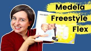 Medela Freestyle Pump How To Use & Review | FREESTYLE FLEX Breast Pump from Medela