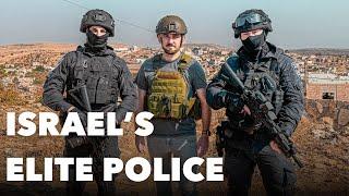 I Went On A Mission With Israel's Elite Police Unit