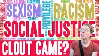 Social Justice Can Be a Clout Game: Here's How to Avoid It (Leftist Analysis)