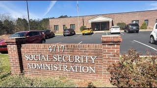 Social Security office in Meridian to close due to budget cuts