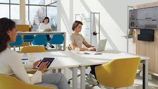 Collaborative Spaces by Global Furniture Group