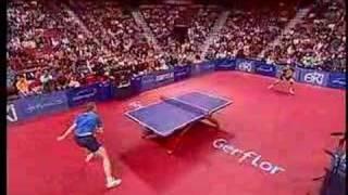 Table Tennis -Spectacular!!