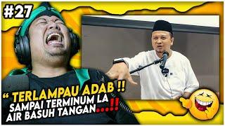 IBU TUNGGAL WAJIB TENGOK NI ️ USTAZ SYAMSUL DEBAT ️ REACTION