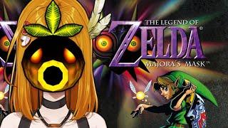 【TLOZ: Majora's Mask】Birb Drowned【Vtuber】