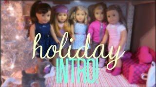 New Holiday Outro! ~Ericala (25 Dollidays Day 19)