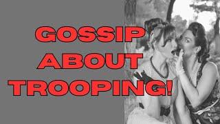 GOSSIP CARDS: AFTER TROOPING GOSSIP!