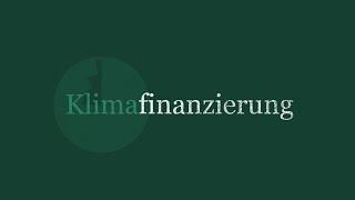 Klimafinanzierung | Germanwatch