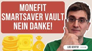 Finger weg von der Monefit SmartSaver Vault, wo du mehr für dein Geld bekommst