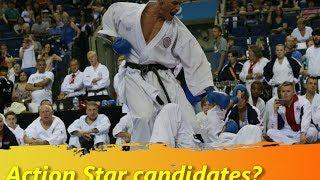 GKR - Action Star Candidates