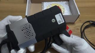  DS150 CDP Pro Plus Bluetooth - unboxing Aliexpress