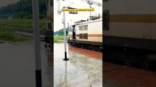 #railfan #traintravel #newtrain #redtrain #railwaystation #travel #trainfans #railway #rail
