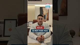 ACCA Is Not for You? | ACCA Salary | ACCA Jobs | Zaheer Sayed ACCA