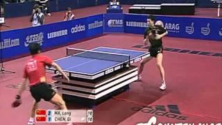 Table Tennis at Its Best!