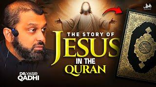 THE BIBLE VS THE QURAN WHO WAS JESUS? | Dr. Yasir Qadhi